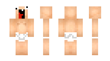 Скин Wonkyheadmeat
