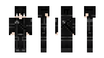 Skin WryPixelgamer