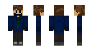 Скин Wuficraft