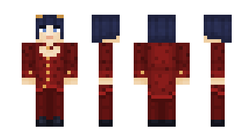 Skin X4nard