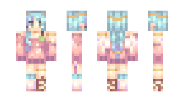 Skin XABER