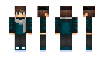 Skin XBOY