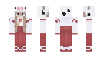 Skin XOPOWO