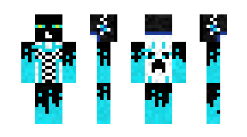 Skin XROJAR