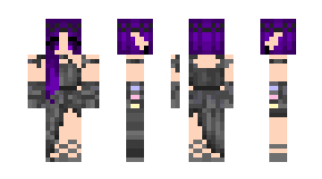 Skin XXXSuperNovaXXX