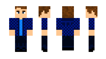 Skin XanTheMann