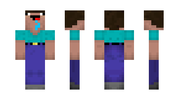 Skin Xavier9346