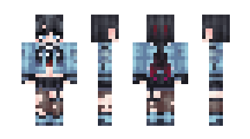 Skin XdiabloX426