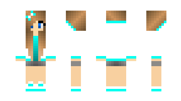 Skin Xiemis