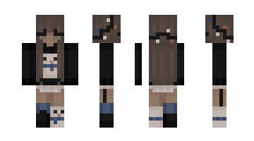 Skin XoCu
