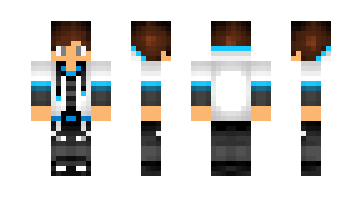 Skin Xrzack20