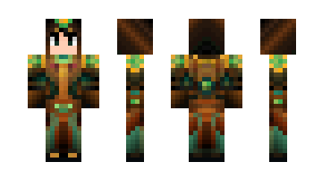 Skin Ymir46