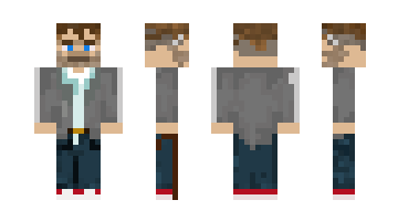 Skin ZANEwolf206