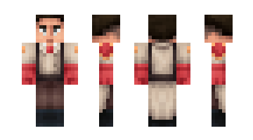Skin ZaqAttack
