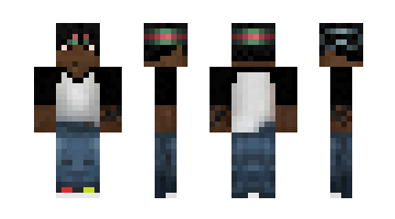 Skin Zarbey