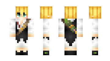 Skin Zarzz1magnet