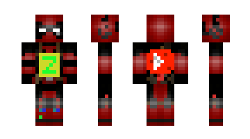 Skin Zaxar