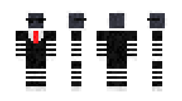 Скин Zealod