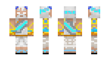 Skin Zevsitinho