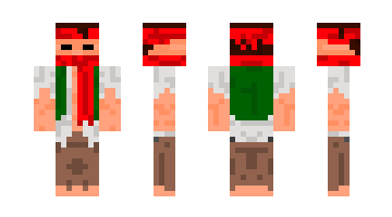 Skin ZikZik
