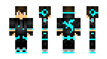 Skin Zluuca