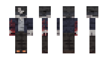 Skin Zmeson