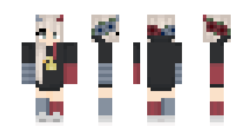 Skin ZoepixDK