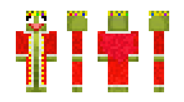 Skin ZonkedBucket388