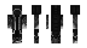 Skin Zorro999