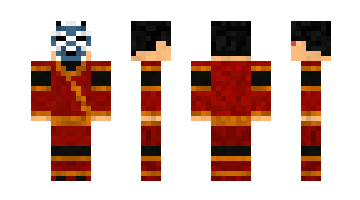 Skin Zuko