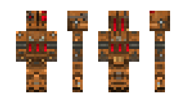 Skin Zxeek