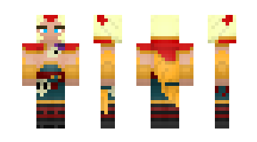 Skin aaluces