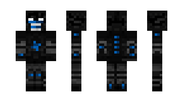 Skin afo