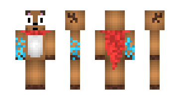 Skin agenteperro