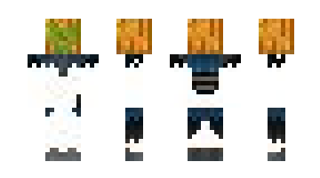 Skin akroneks