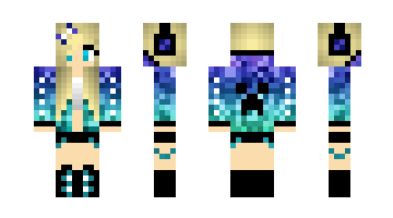 Skin alexar