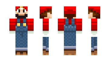 Skin alexmario5