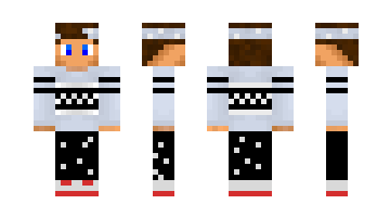 Skin alienMC