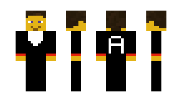 Skin andreas1234