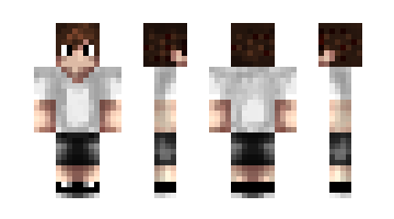 Skin anim