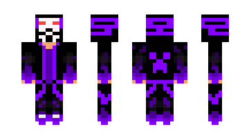 Skin animeden
