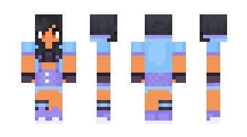 Skin aphmau