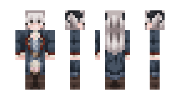 Skin aries