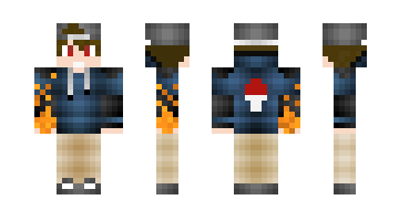 Skin artemfox