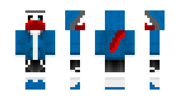 Skin axelviii93