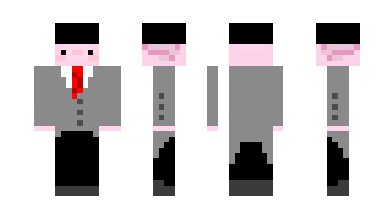 Skin axolotlcraft