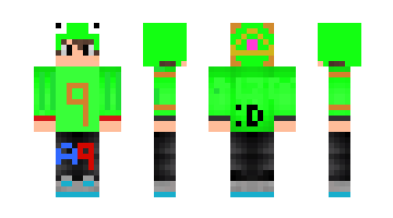 Skin azAZO9