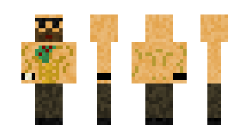 Skin azzzaaaa