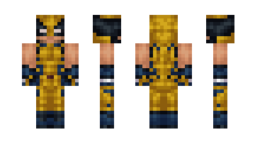 Skin banan11