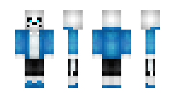 Skin bedwars123